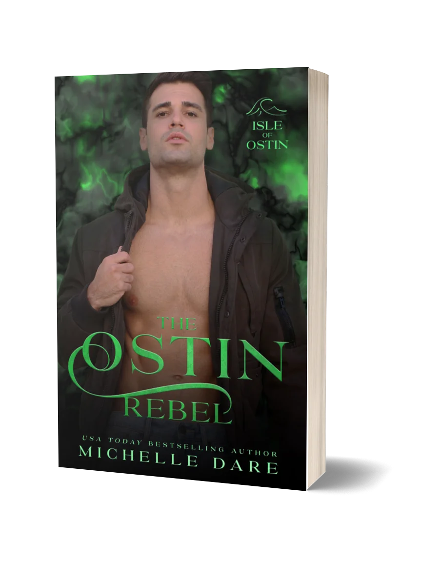 The Ostin Rebel Signed Paperback product image (1)