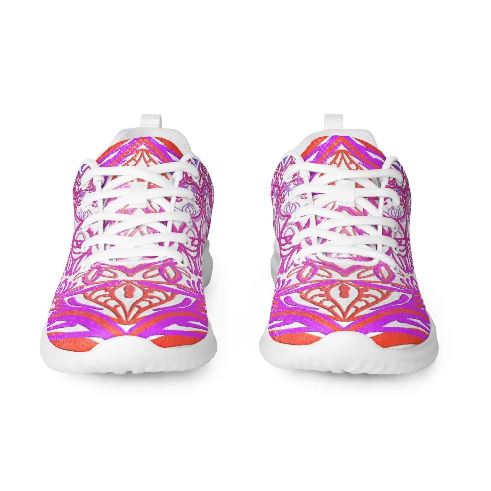 Mandala Harmony Athletic Shoes product image (7)