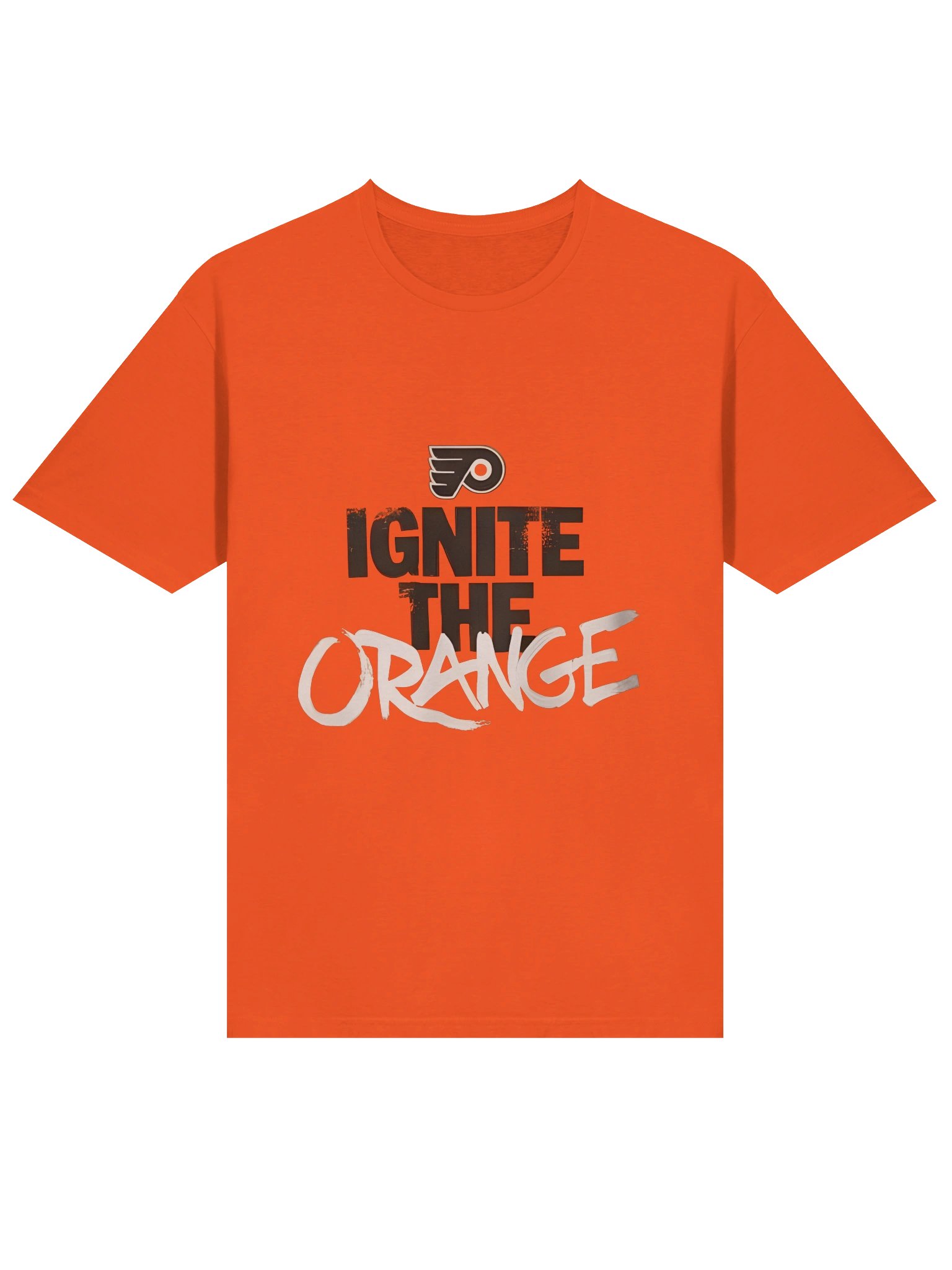 Flyers Ignite The Orange Shirt product image (2)