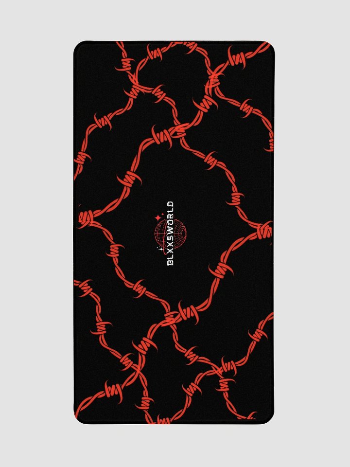Blxxsworld Barb Desk Mat product image (2)