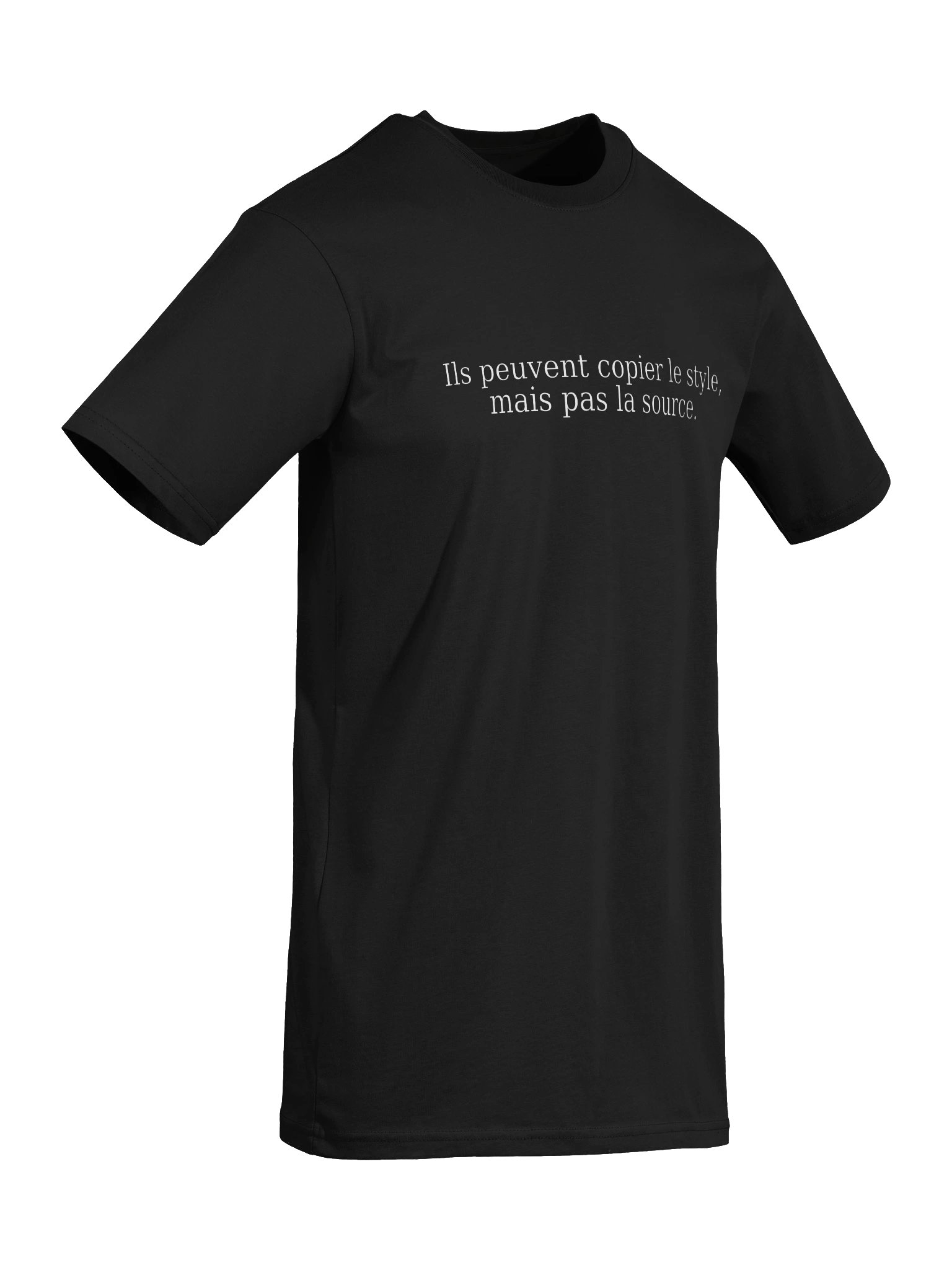 Ils peuvent copier le style, mais pas la source. product image (7)