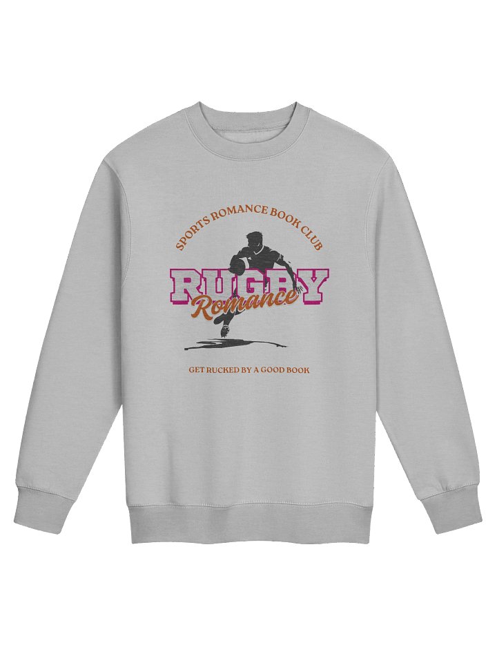 Rugby Romance Sweatshirt (Light Colours) product image (1)