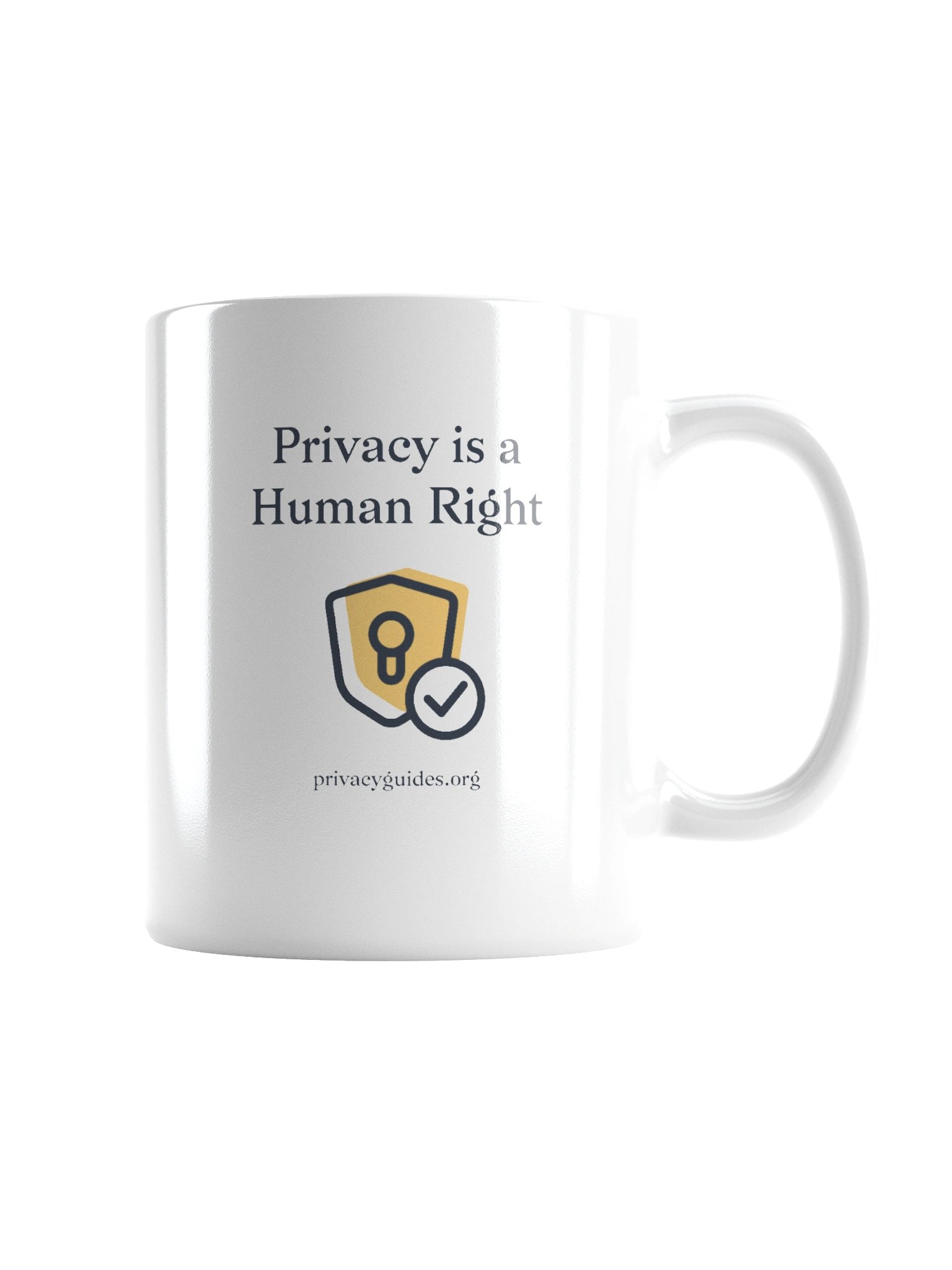 Article 12 - Mug (White) product image (2)