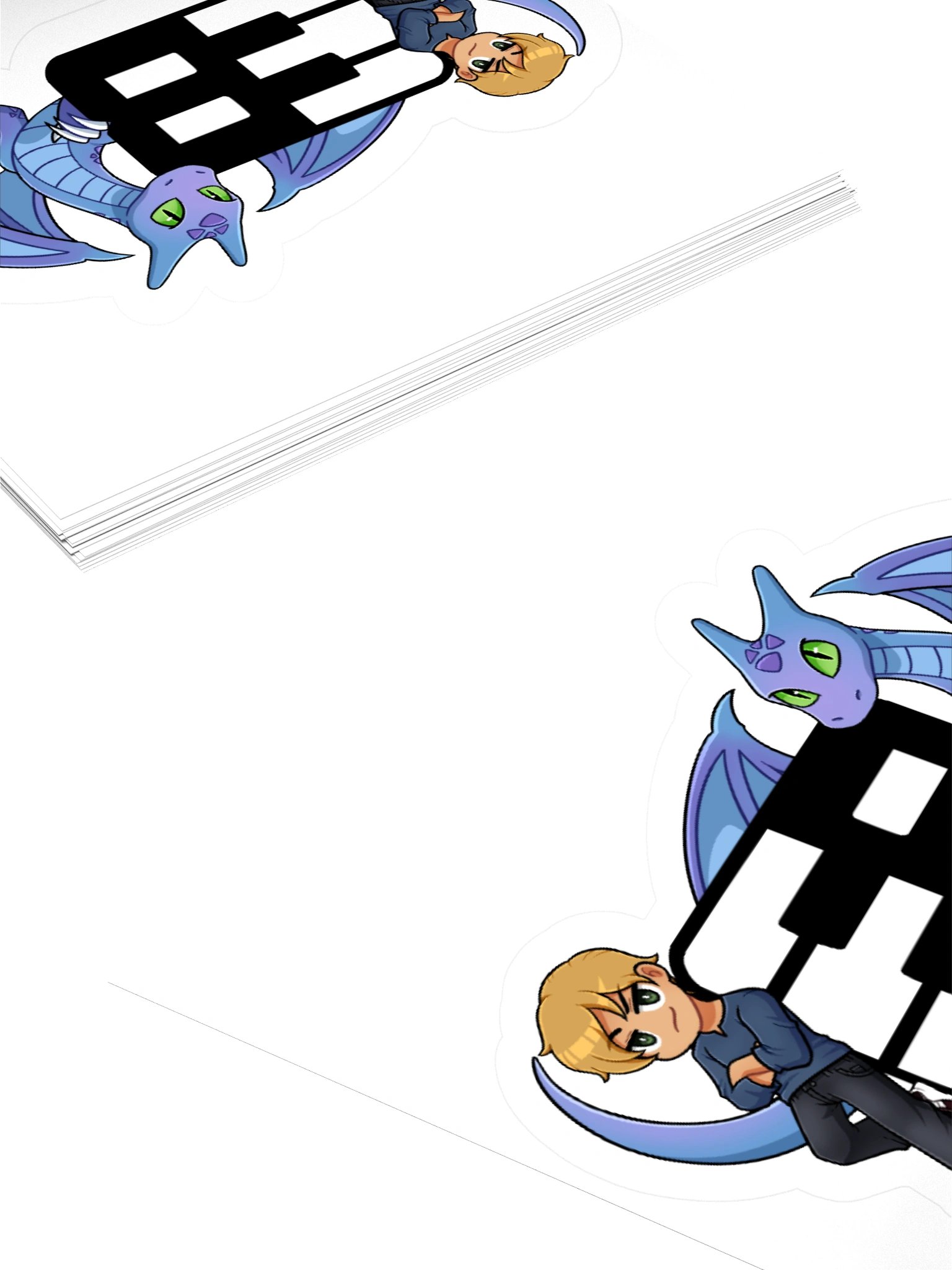 Stickers: EB SYD + Logo product image (12)