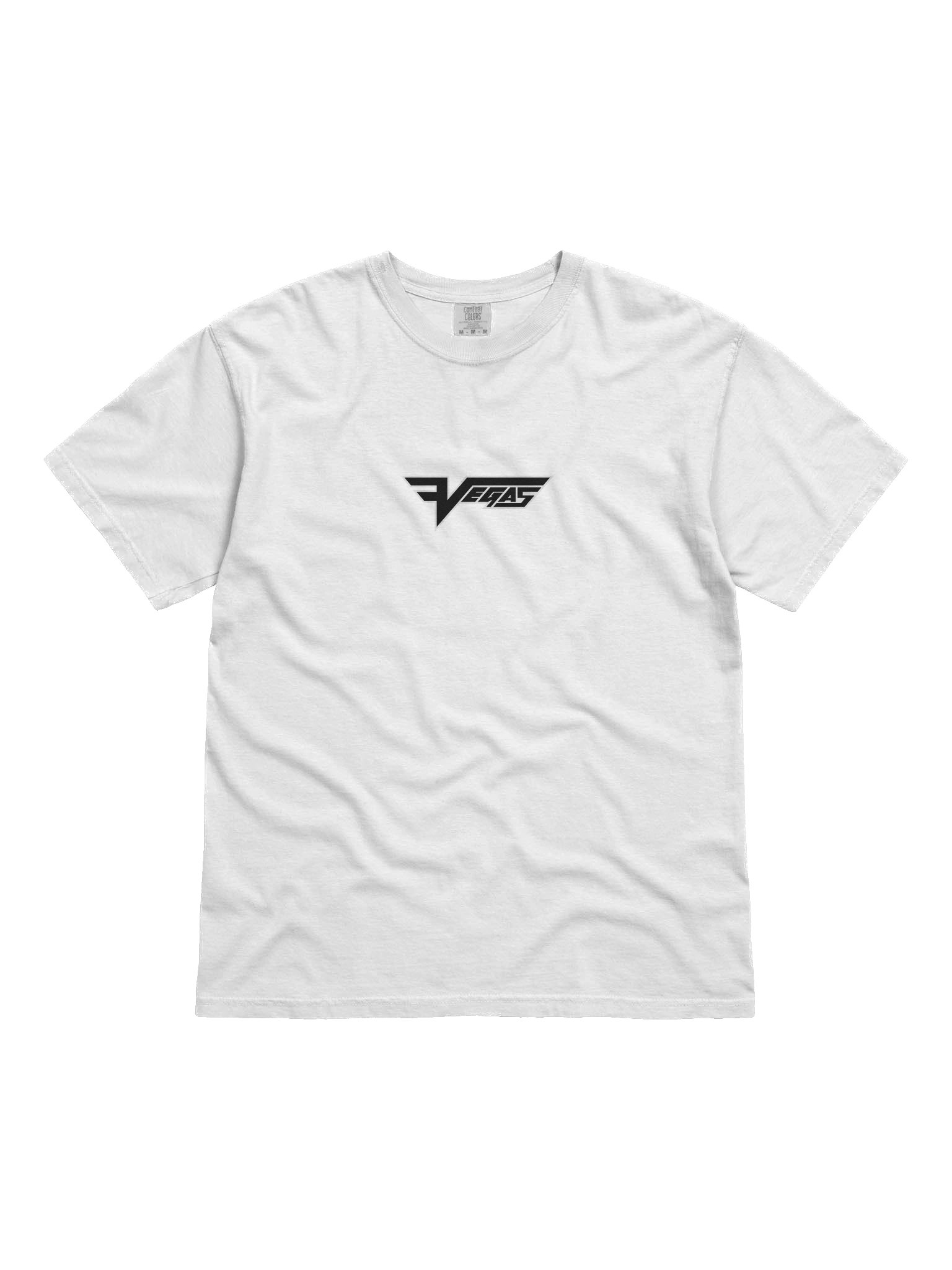 "Dice Roll" Tee - White product image (4)