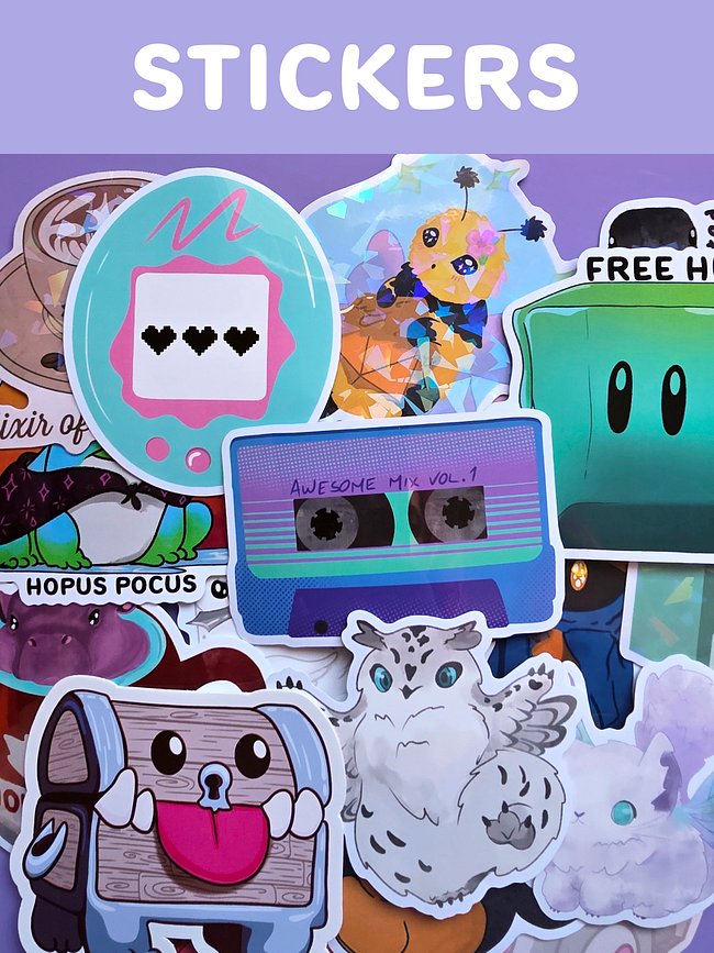 Stickers