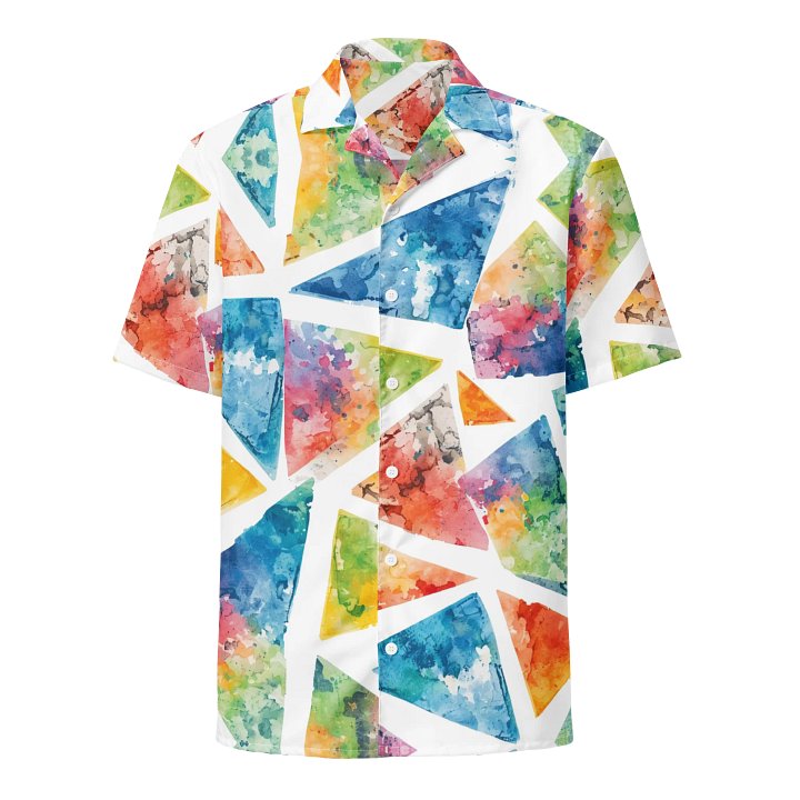 Tropical Breeze Hawaiian Shirt product image (1)
