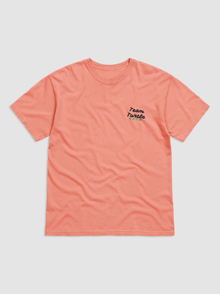 OG Team Turtle Crew Raphael T-Shirt product image (1)