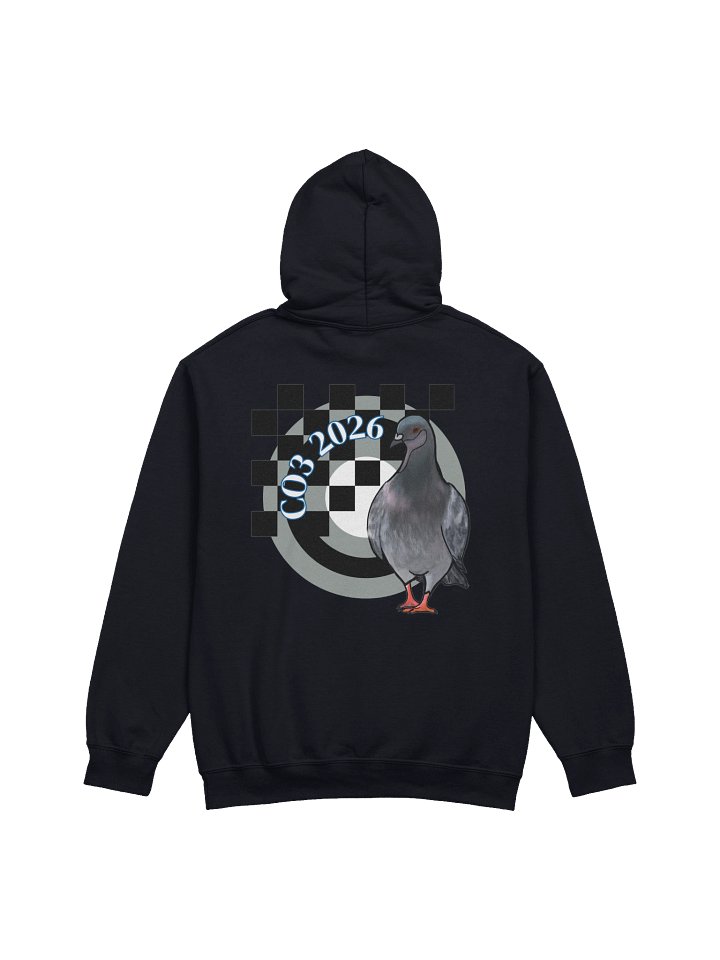 CO3 2026 Hoodie (Pigeon) product image (1)