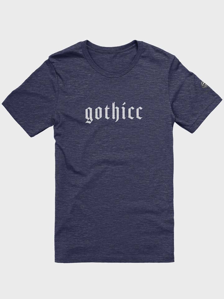gothicc tee product image (1)