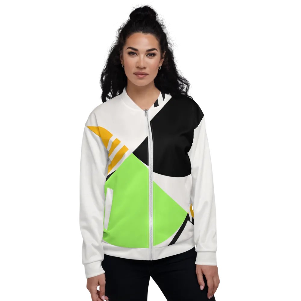 The Blair Bomber Jacket product image (2)