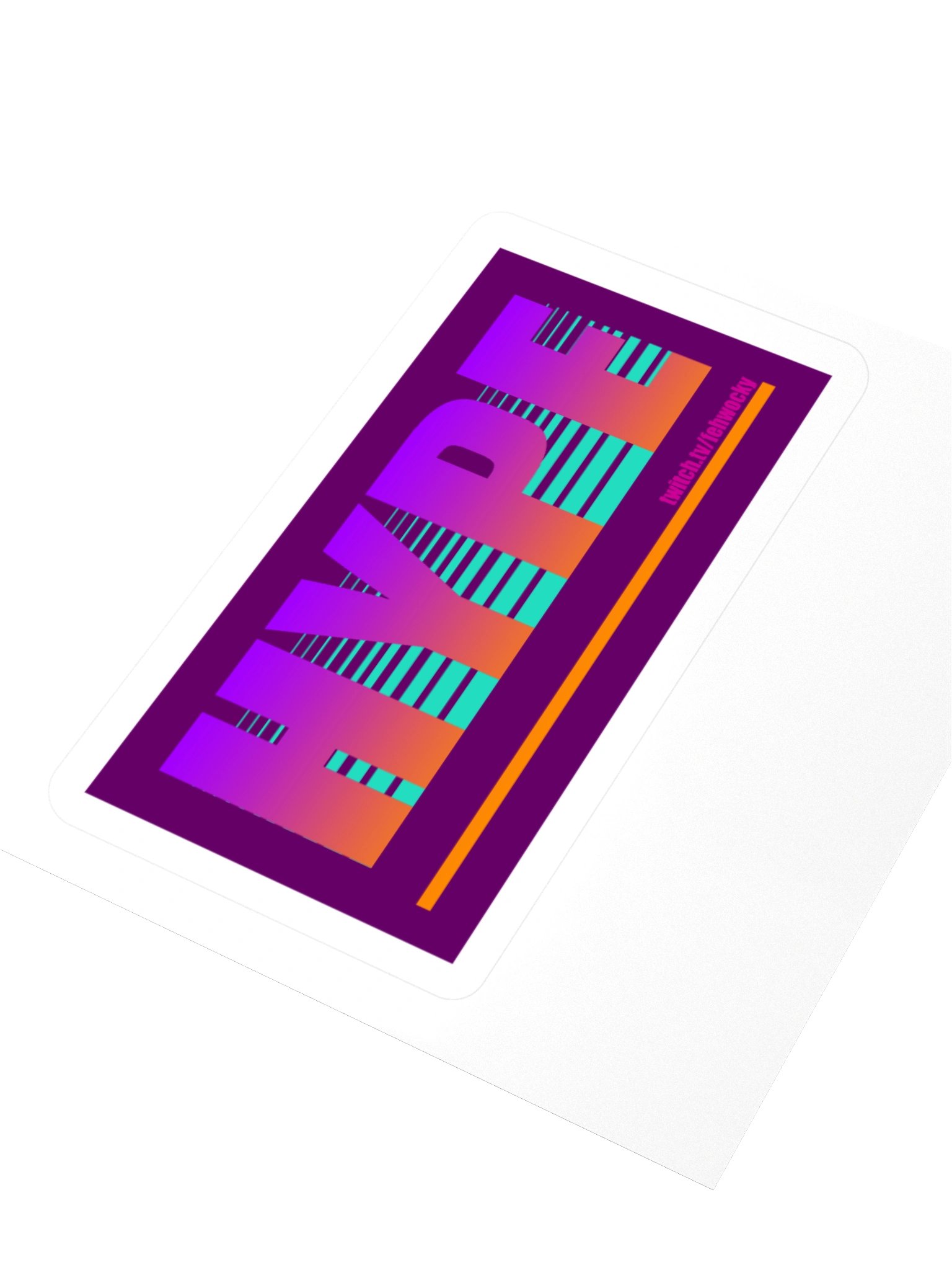 :hype: [sticker] product image (7)