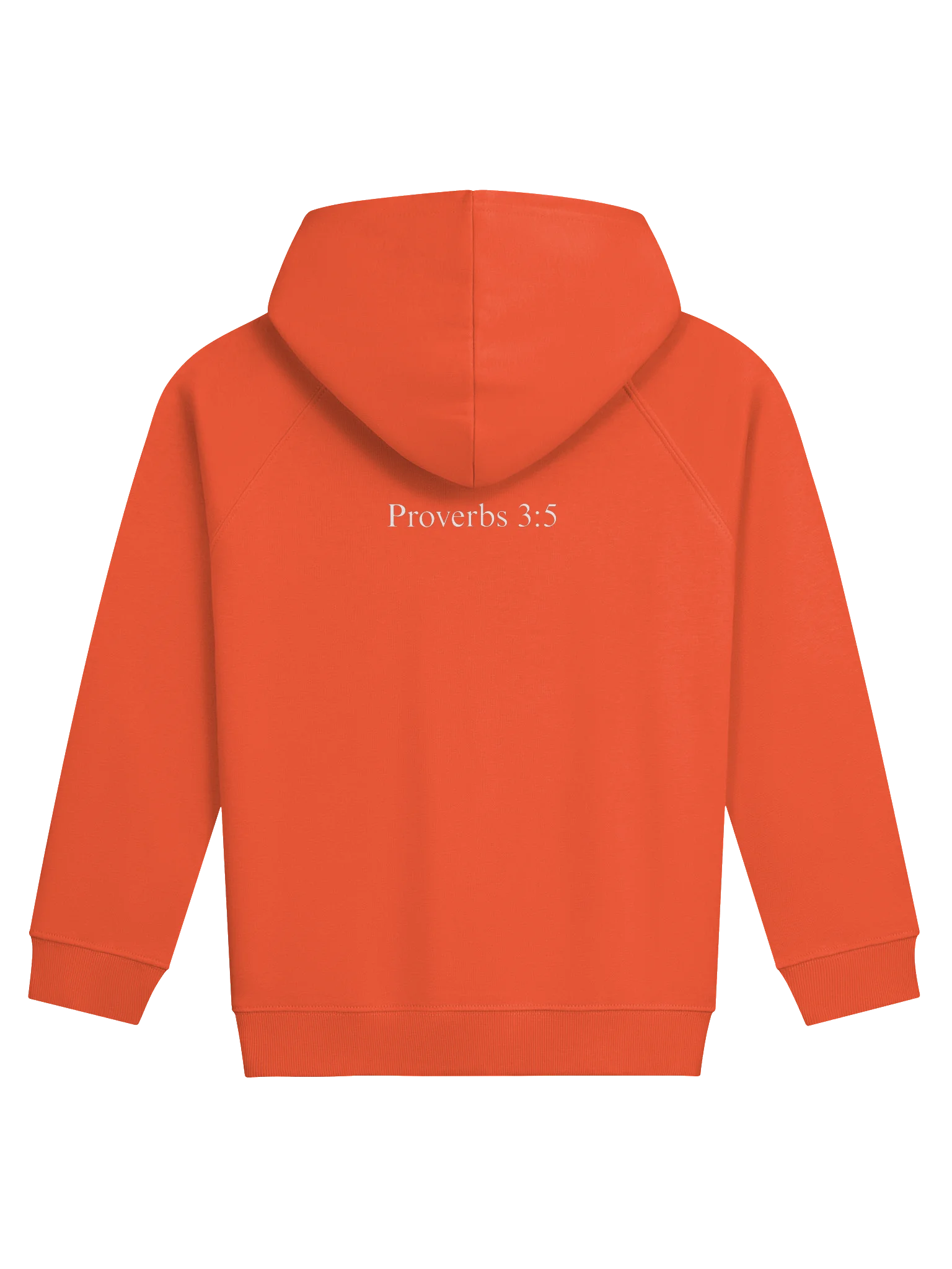 VIP Proverbs 3:5 Premium Youth Unisex Hoodie product image (2)