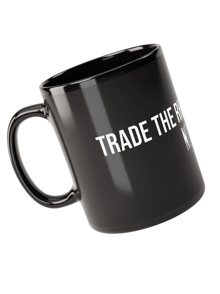 Mug Trade the Rhythm, Not the Noise product image (1)