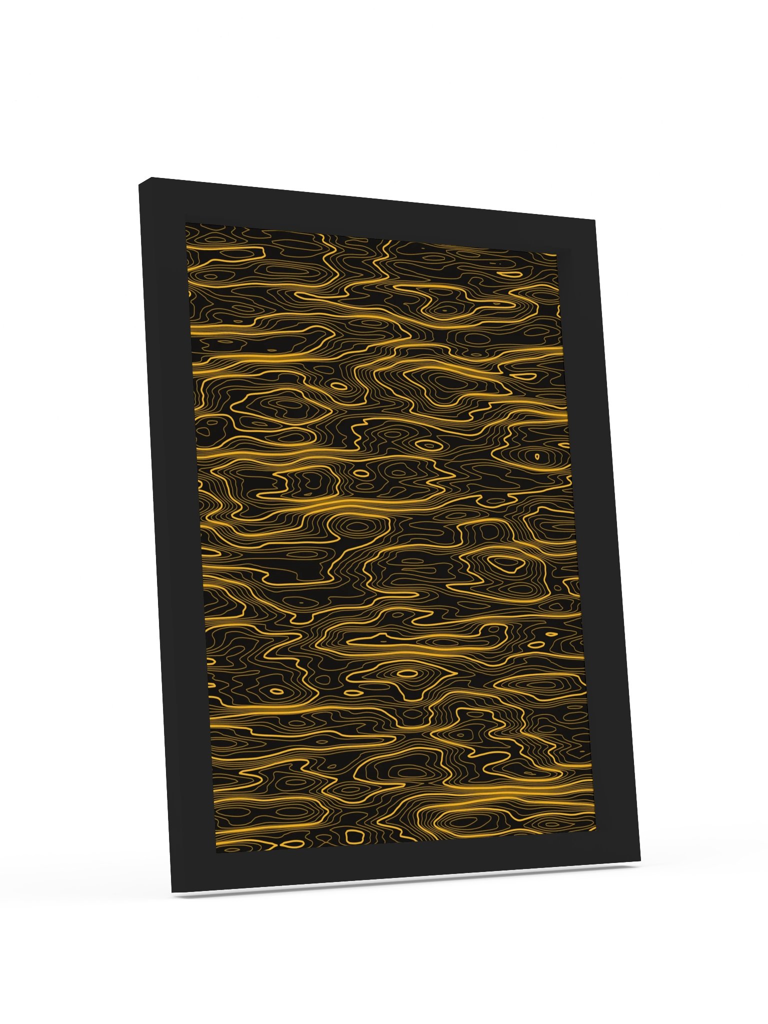 III · Lake Effect Framed Poster product image (52)