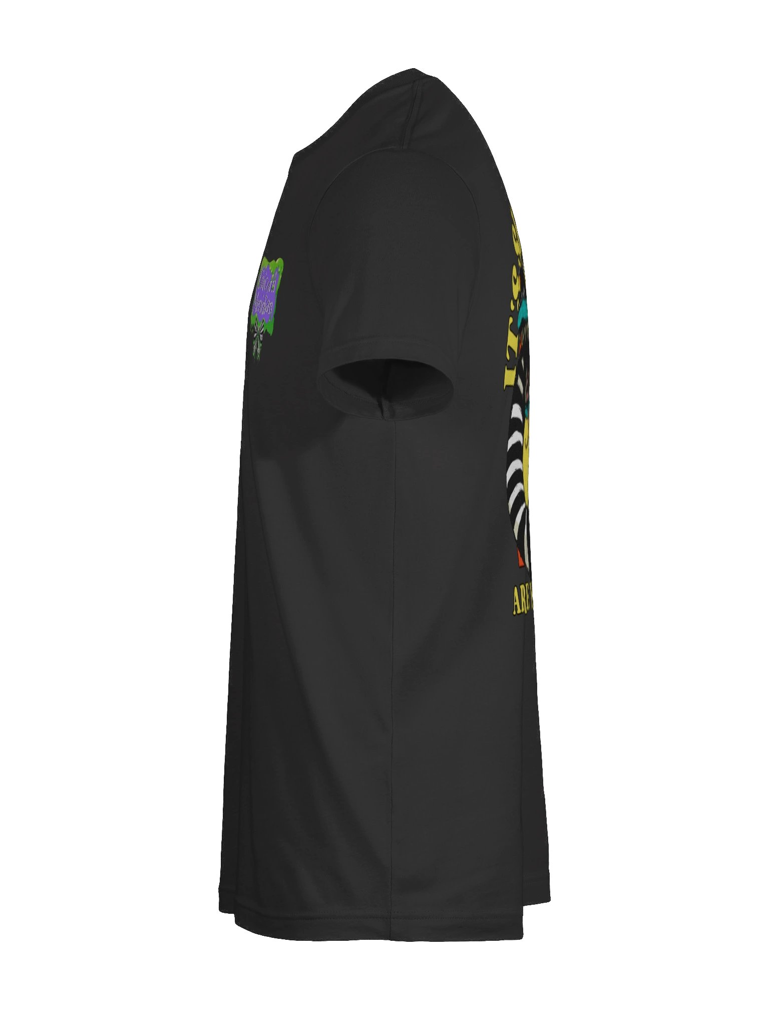 [UM Designs] Showtime Ready - Unisex Graphic Tee product image (11)