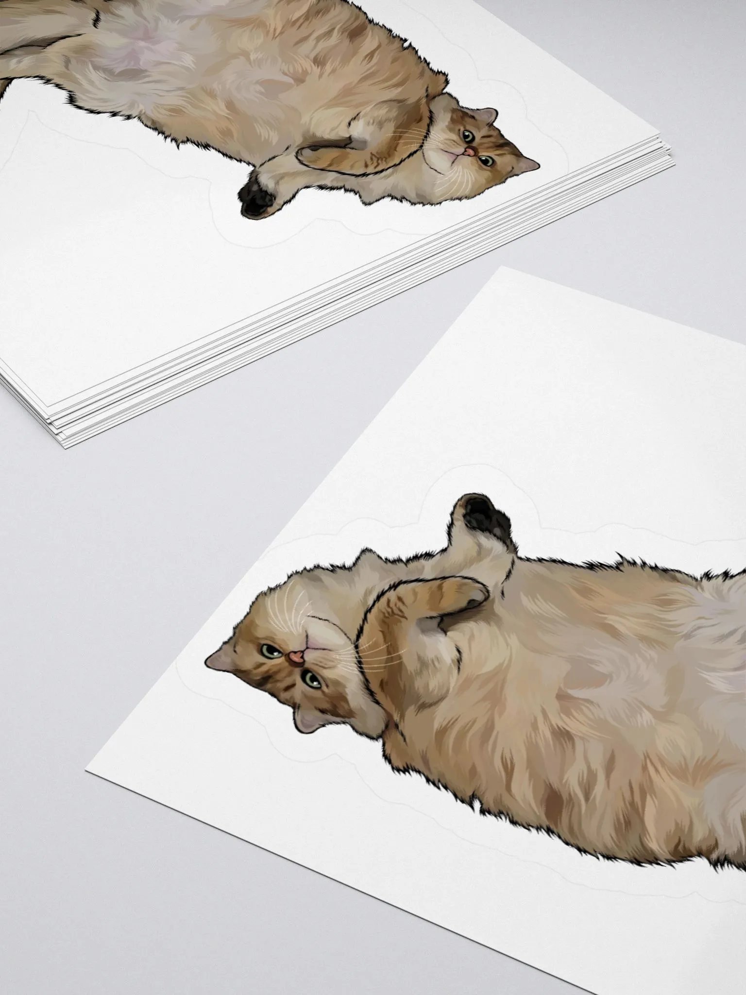 Christopher Lazy Sticker product image (10)