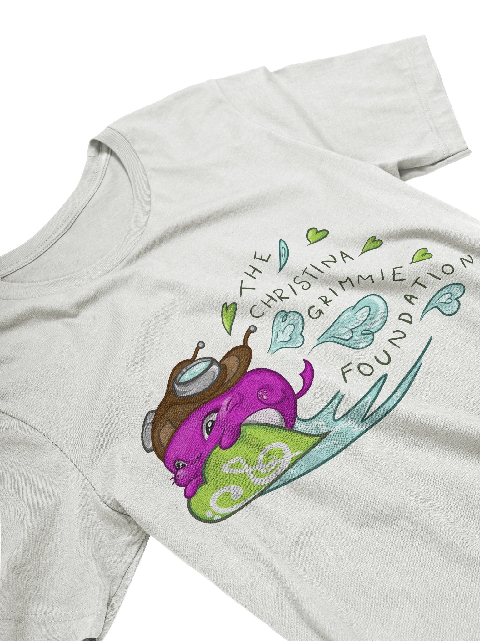 Lucas Surfing Foundation Tee by Brooke product image (1)