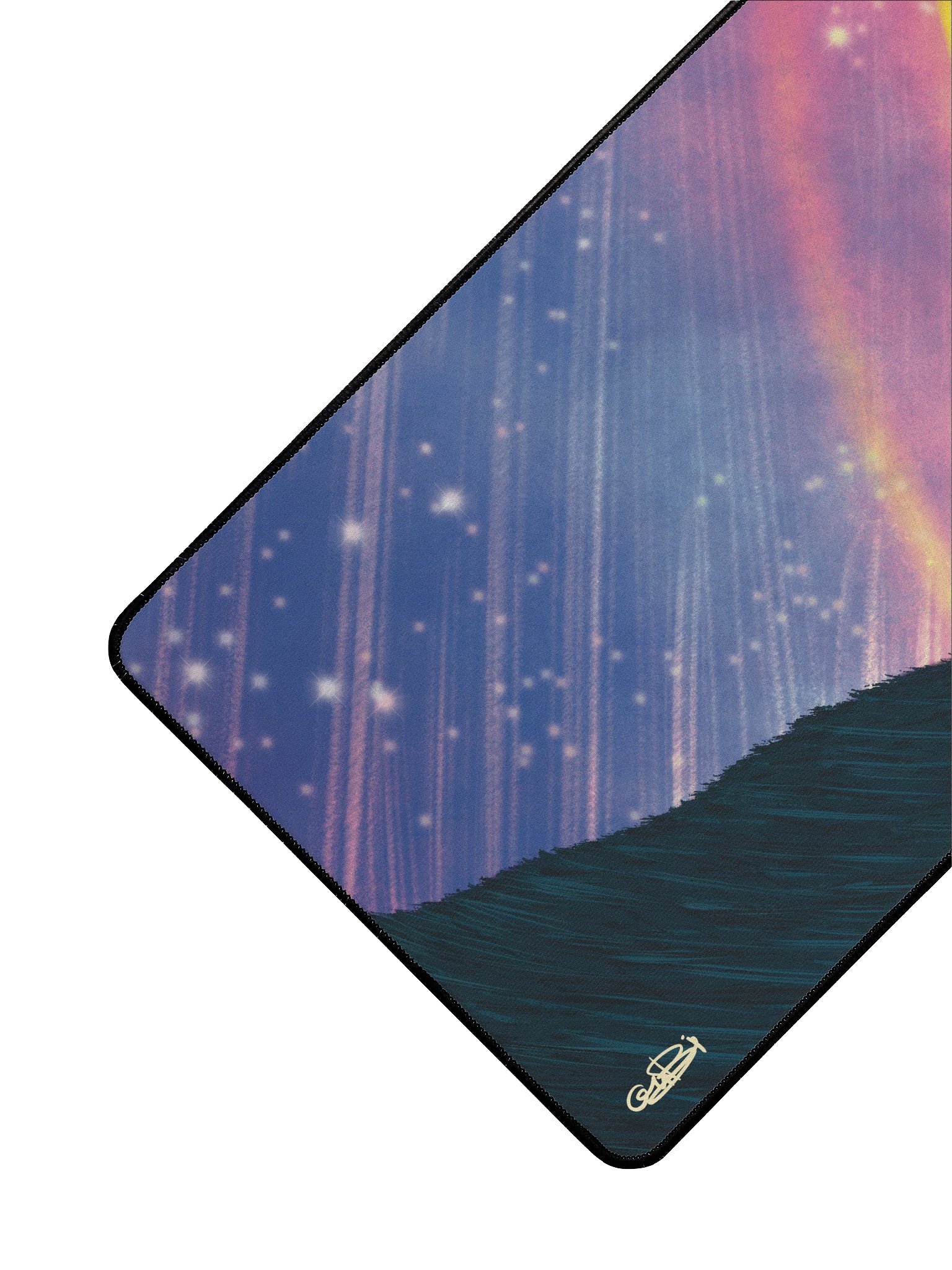 Howl's Moving Castle Gaming Desk Mat [Ghibli Inspired] product image (3)