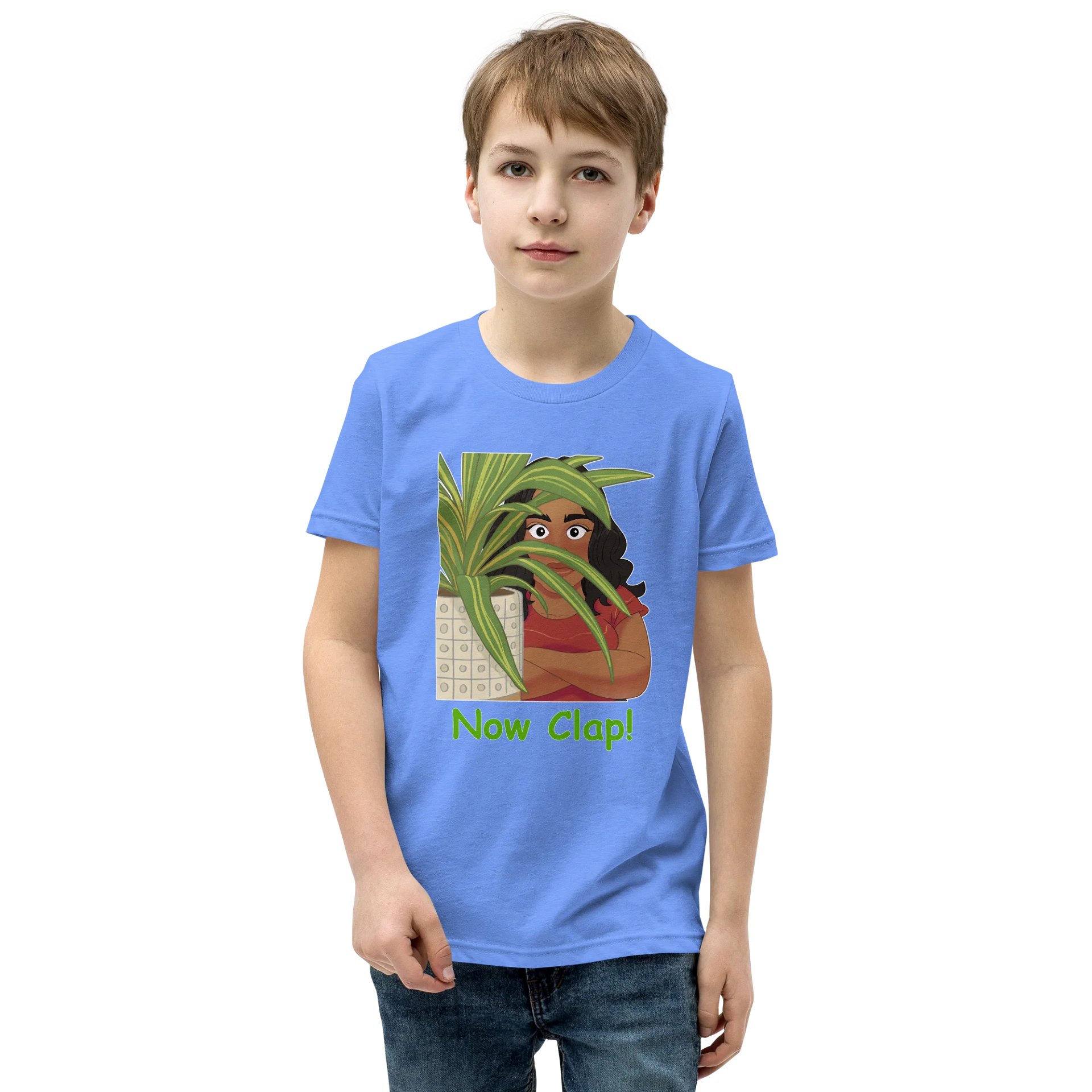 Kids Now Clap! Graphic Tee product image (25)