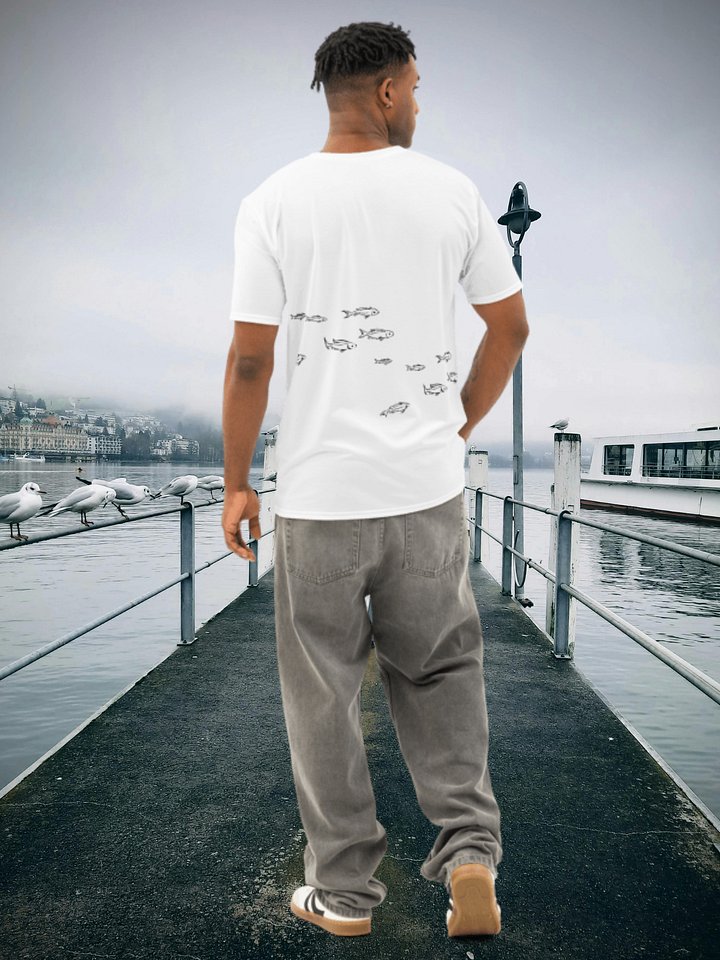 Fisherman's Catch Men's Cotton Tee product image (2)