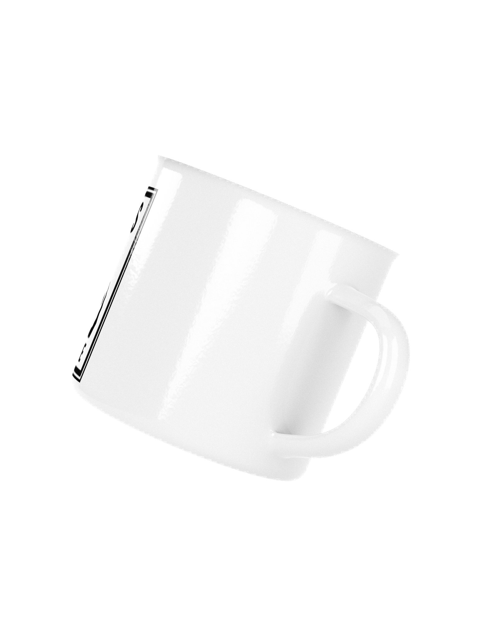 Inverness Enamel mug product image (3)