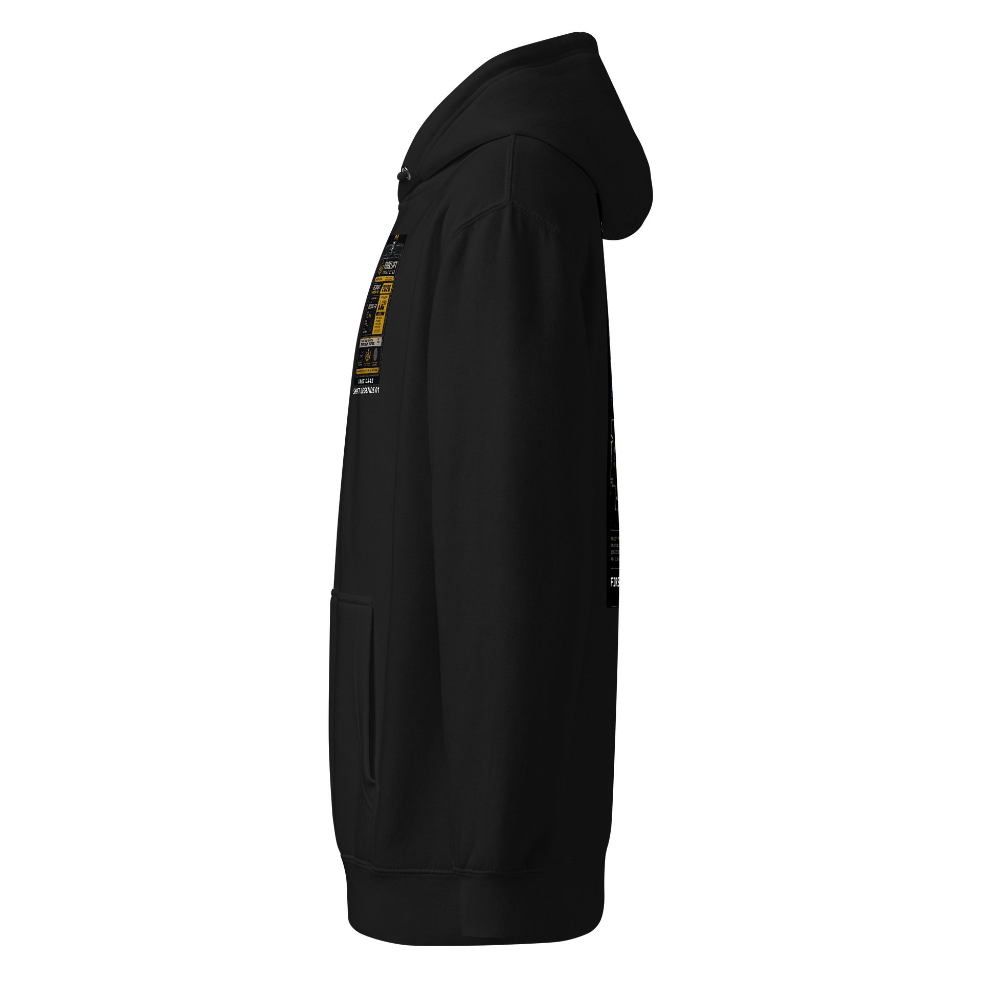 SHIFT LEGENDS // ISSUE01 Dockrat42 product image (3)