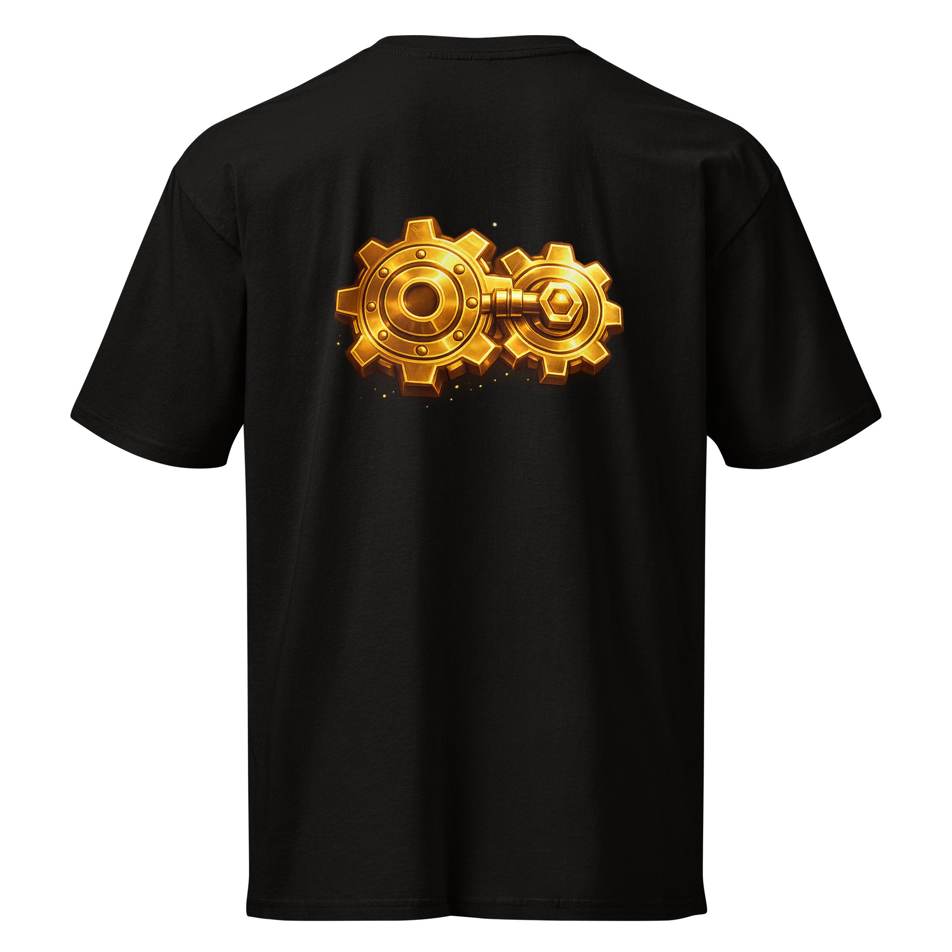 • AKC // Challenge Protocol Men’s Crewneck Tee | Arkfall Kitty Collective product image (4)
