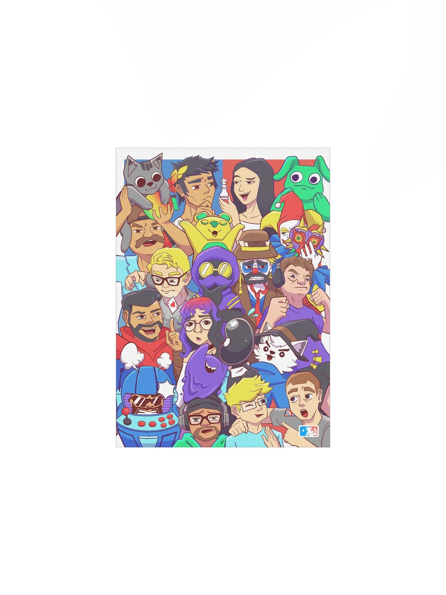 Major League Balatro Season 3 Poster (5" x 7") product image (1)