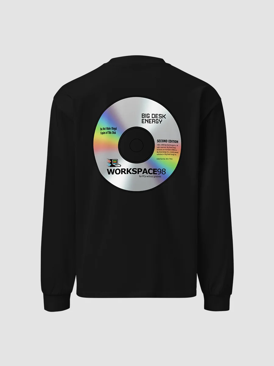 Workspace98 (crewneck) product image (2)