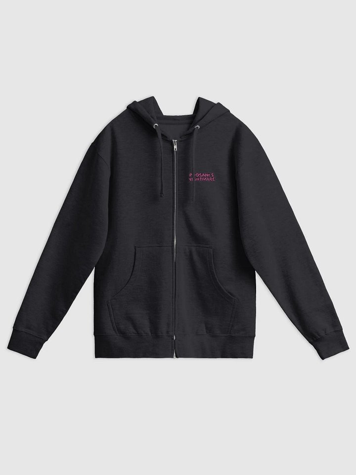 Nightmare Zip Up Hoodie product image (2)