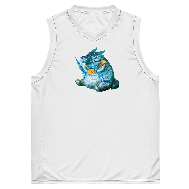 Snack Shot Basketball Jersey (Inspired by Snap Shot) product image (2)