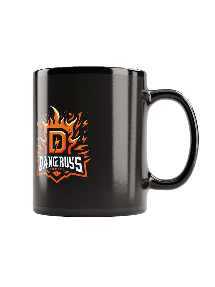 DangeRuss Coffee Mug product image (1)