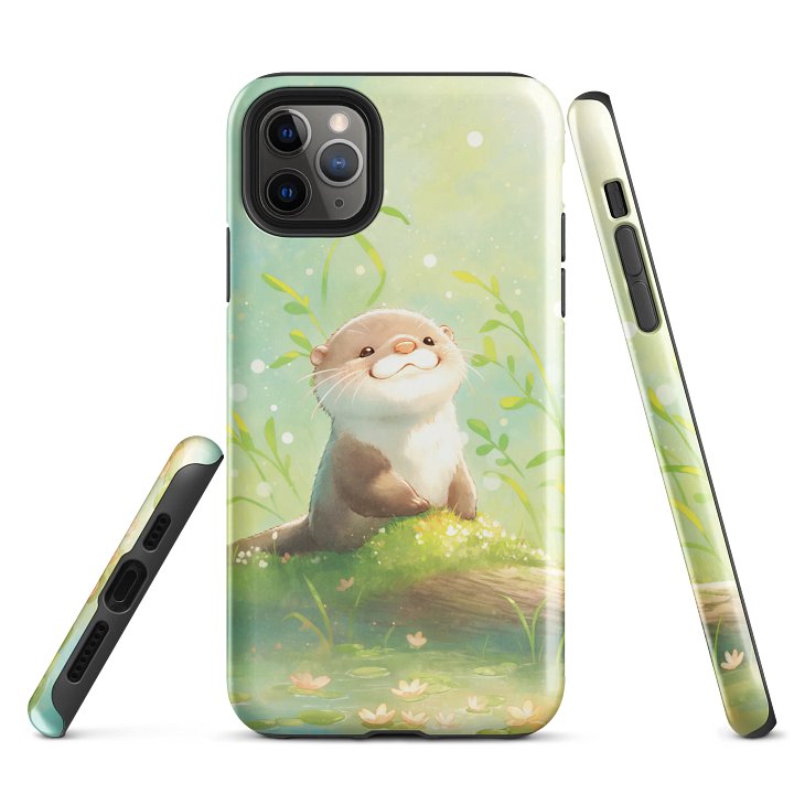 Sun-Kissed River Otter product image (1)