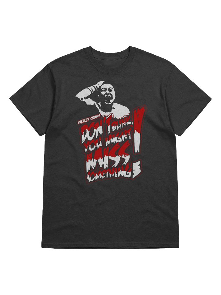 Don't Blink Tee product image (1)