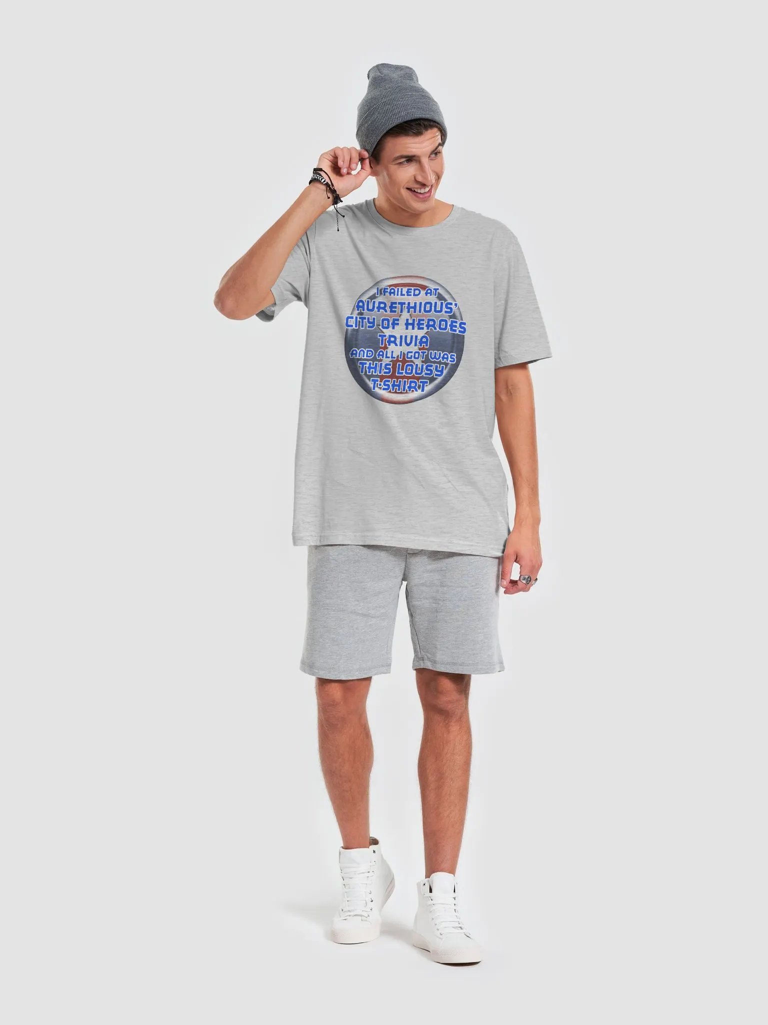 Trivia Failure T-Shirt product image (66)
