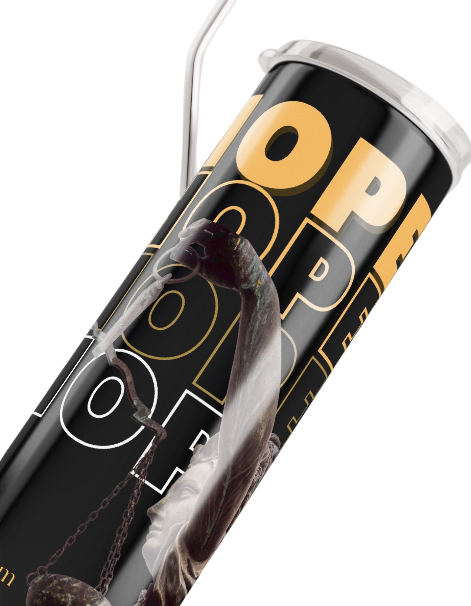 HOPE Stainless Steel Tumbler product image (3)