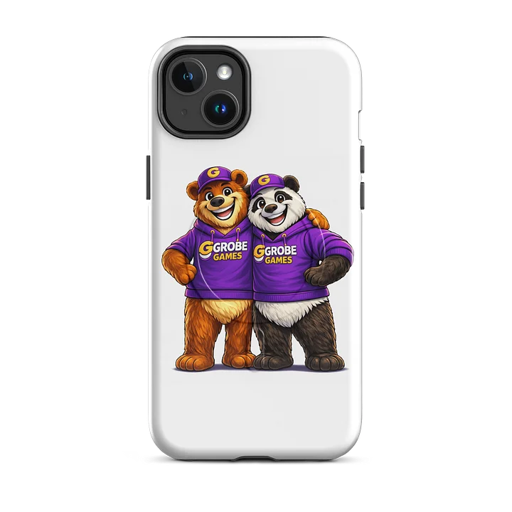Mag Safe Grobe Bears Phone Case product image (35)