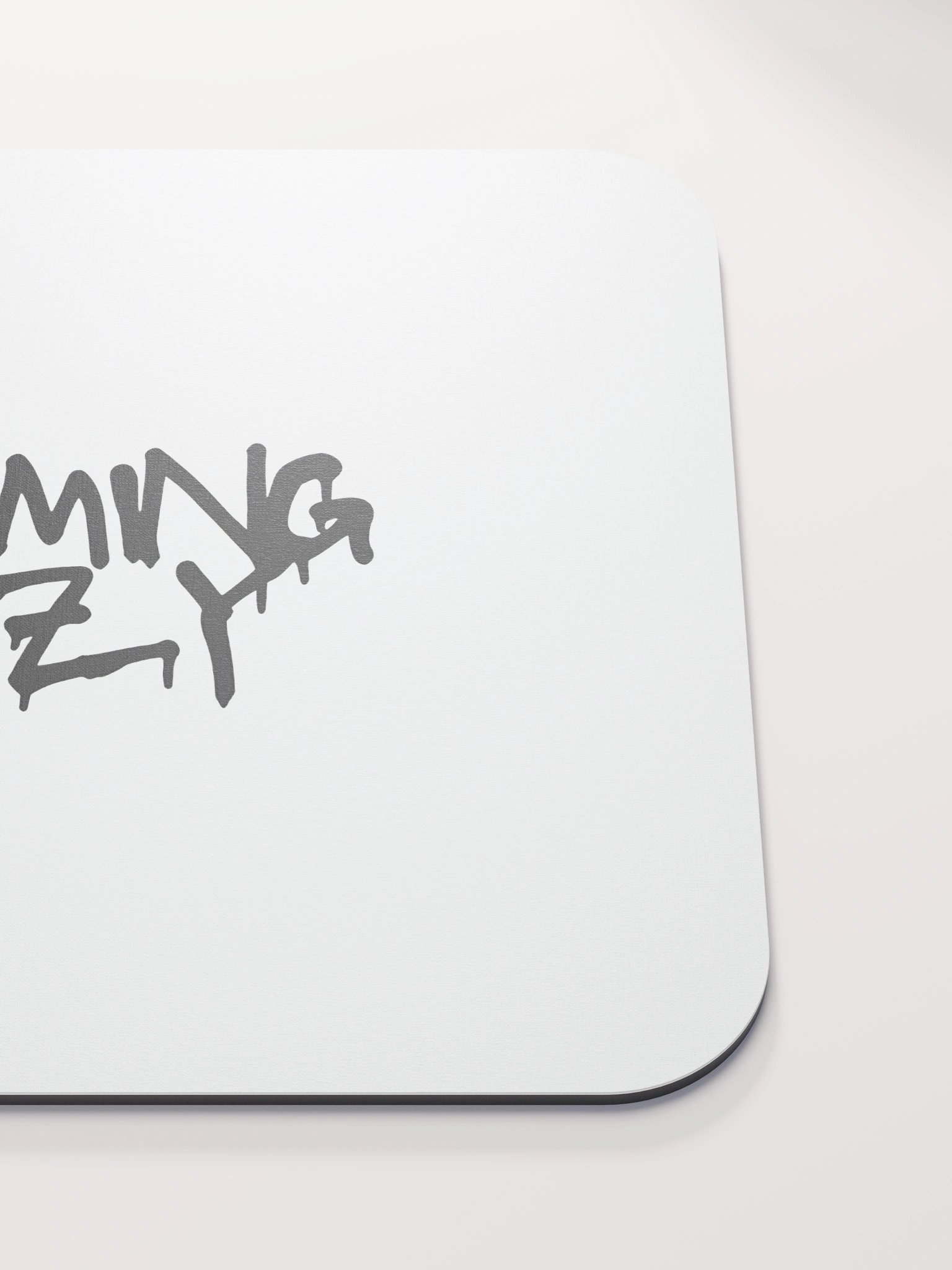 Drippy Graffiti Classic Mouse Pad product image (5)