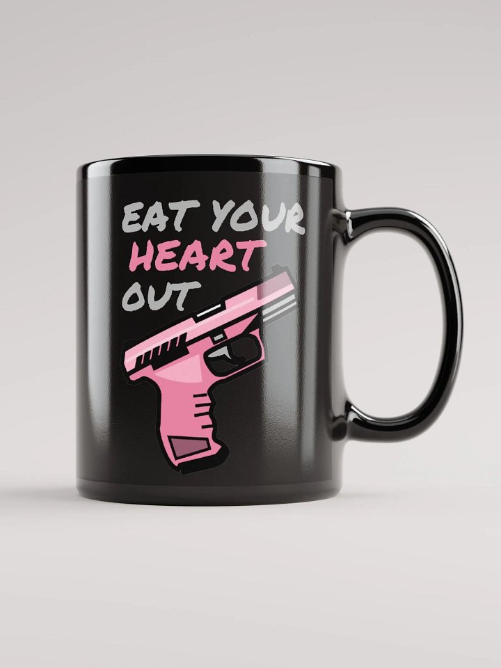eat your heart out - mug product image (1)