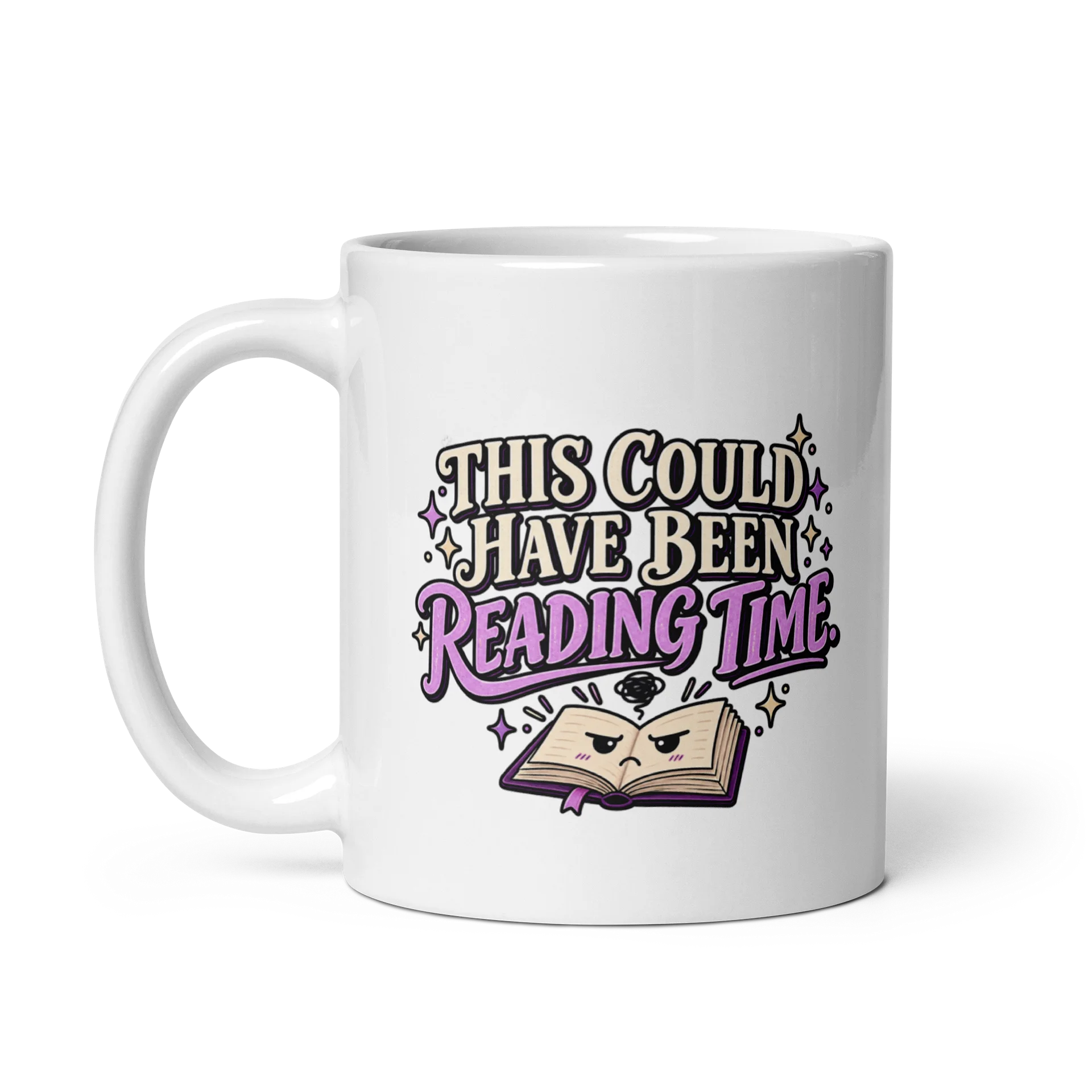 This Could Have Been Reading Time Mug product image (4)