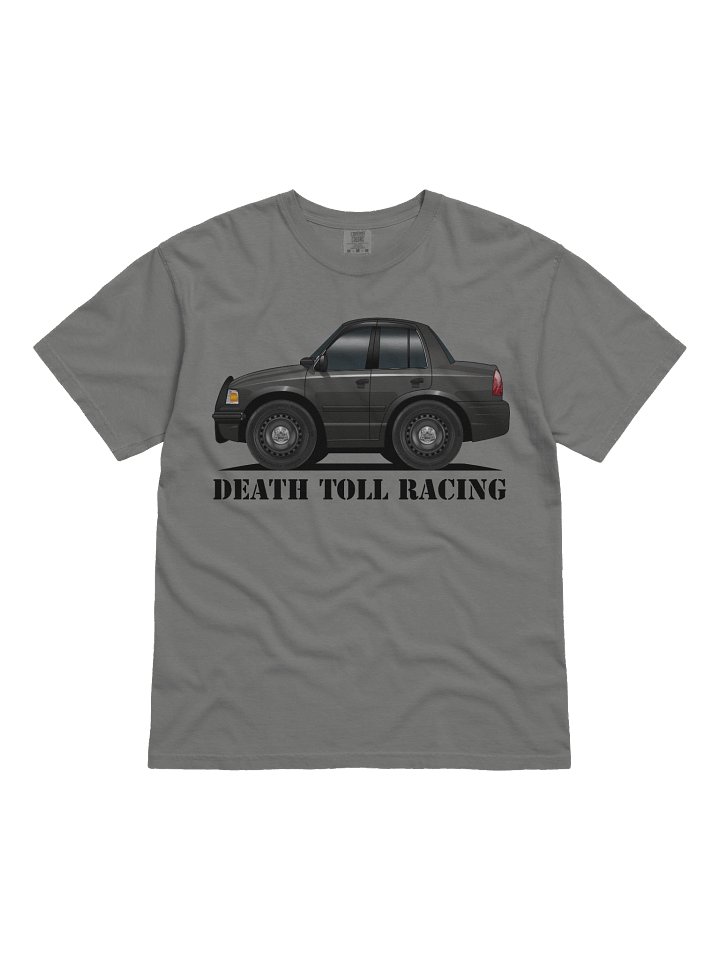 Twin Turbo Crown Vic P71 T Shirt product image (2)
