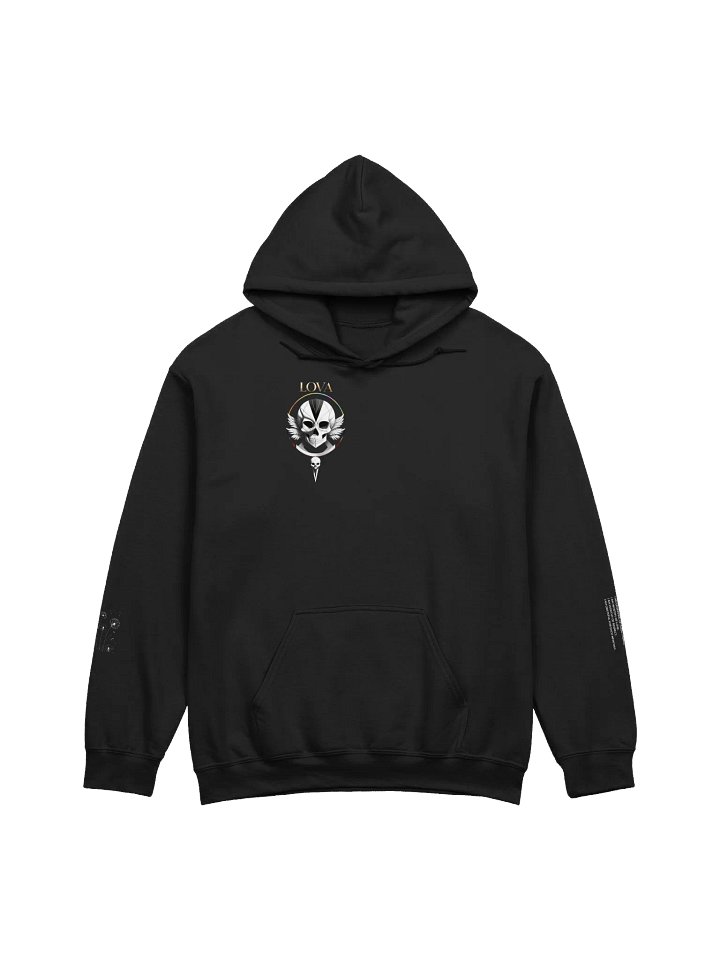 LOVA - Affirmations Unisex Pull Over Hoodie product image (2)