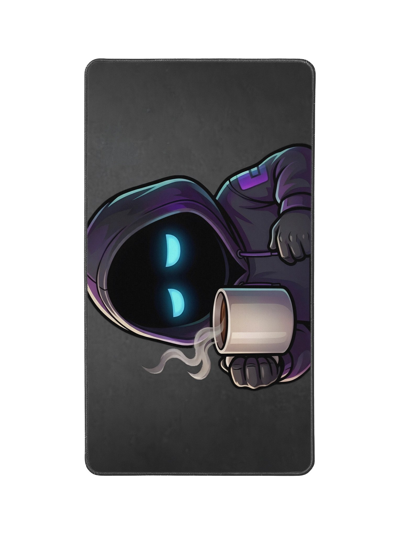Phantom Guy Mouse Pad product image (1)