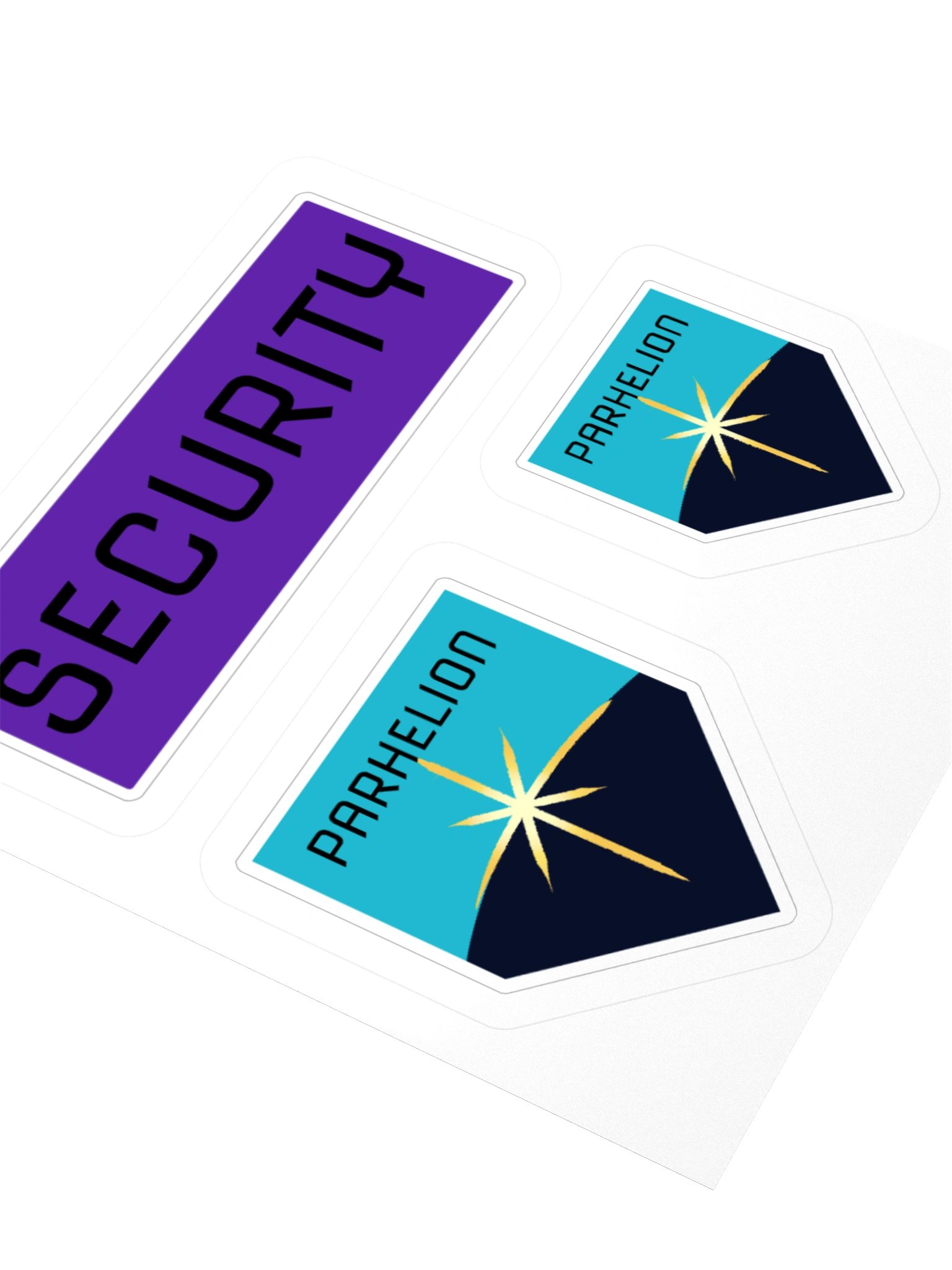 Security & Mission Patch Stickers product image (3)