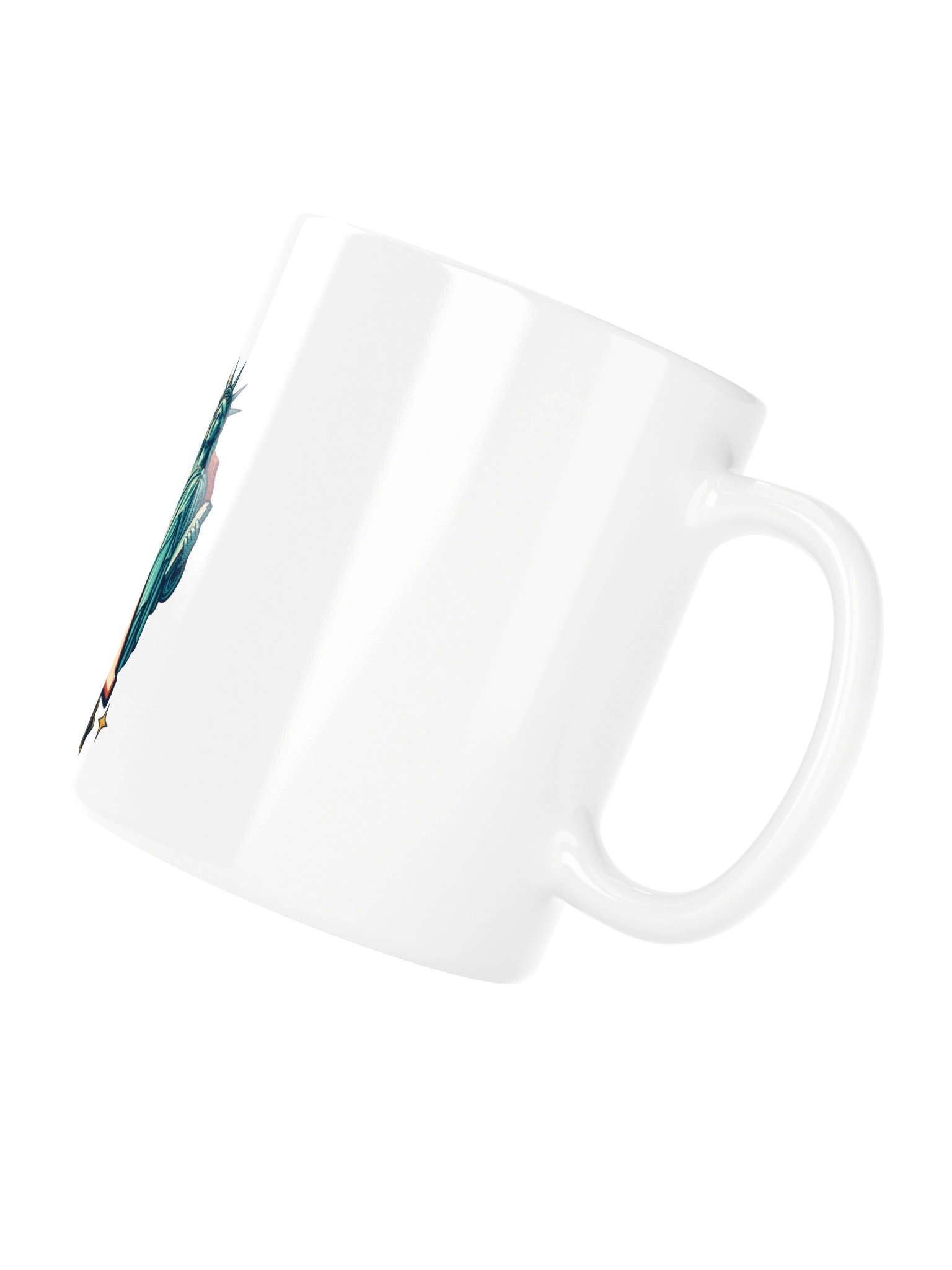 USA Coast to Coast – Ceramic Coffee Mug product image (4)