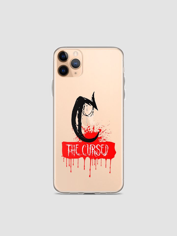 [The Cursed] iPhone Case Allcolor 051 product image (1)