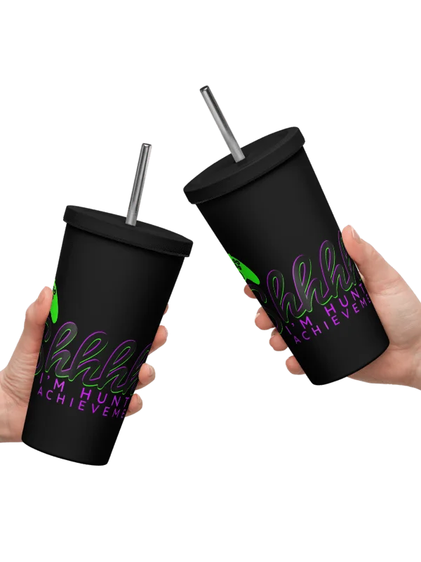 Shhhhh Insulated Tumbler product image (2)