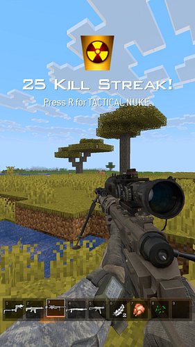I Think I BROKE Minecraft 😳 #fyp #minecraft #cod #callofduty #reels