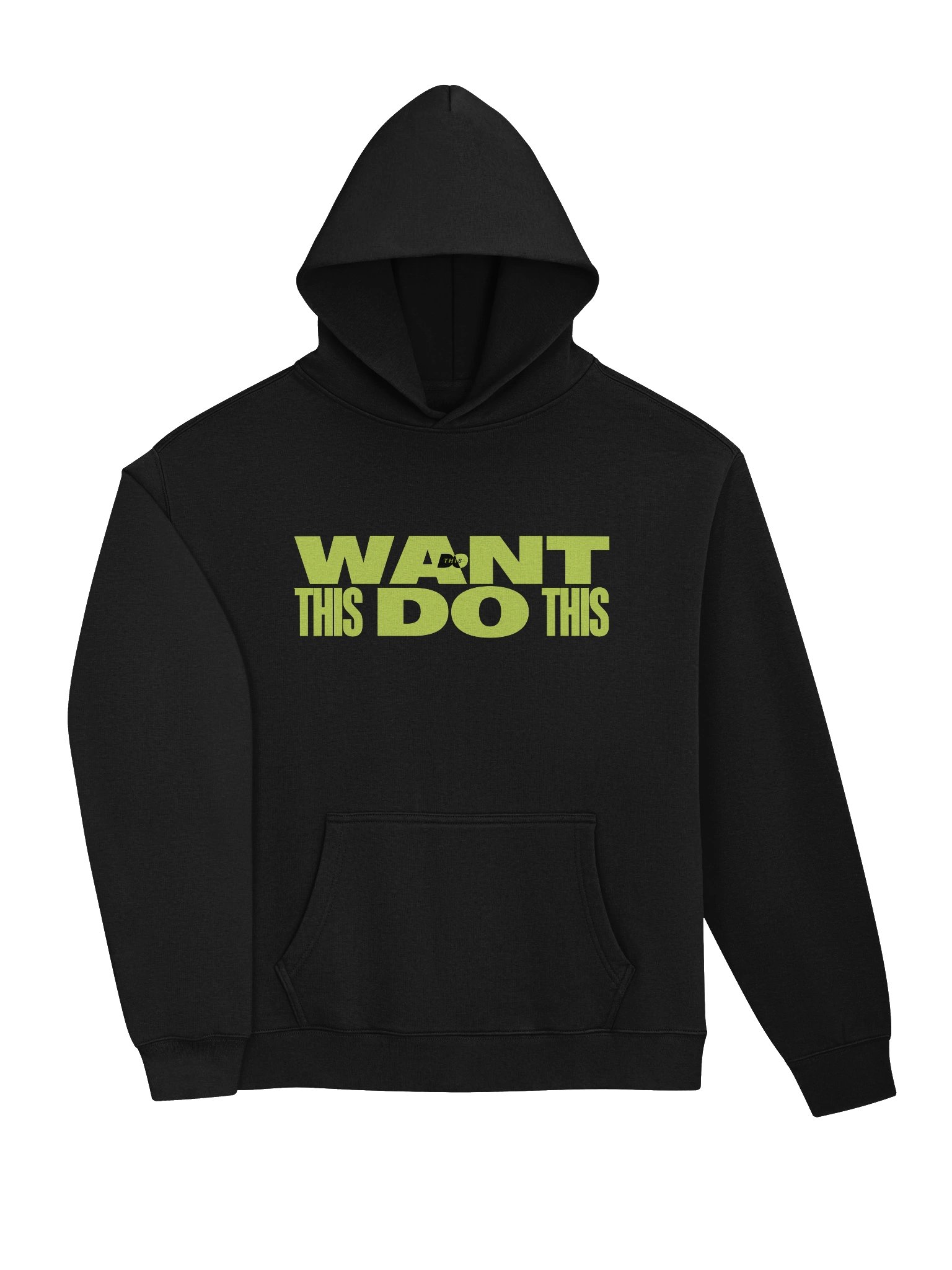 Bold Yellow Hoodie product image (15)